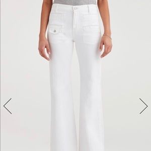 7 For All Mankind size 28